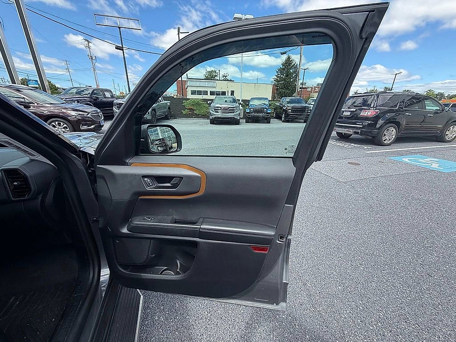 2023 Ford Bronco Sport Badlands