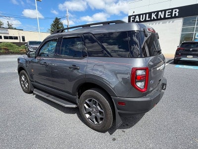 2023 Ford Bronco Sport Badlands