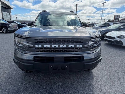 2023 Ford Bronco Sport Badlands