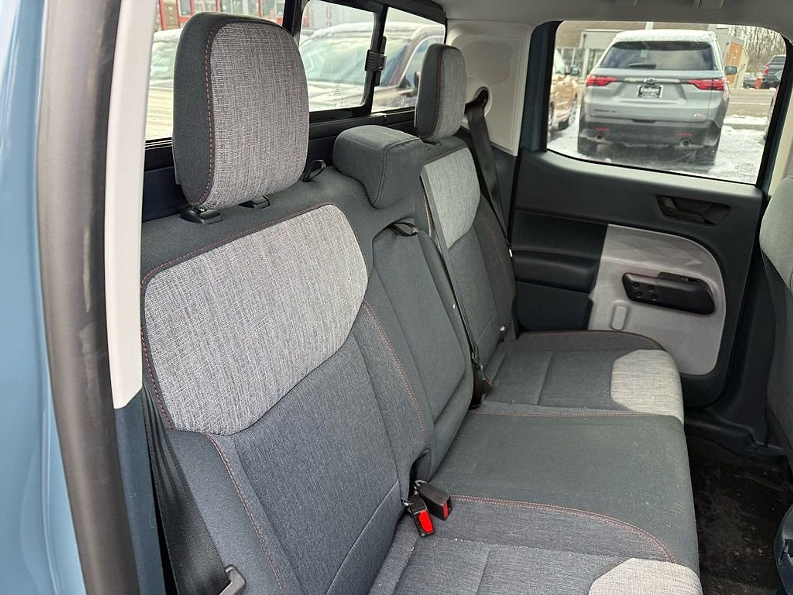 2023 Ford Maverick XL