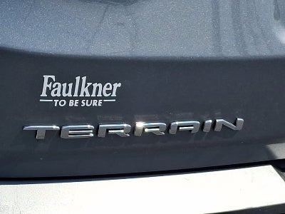 2024 GMC Terrain SLE