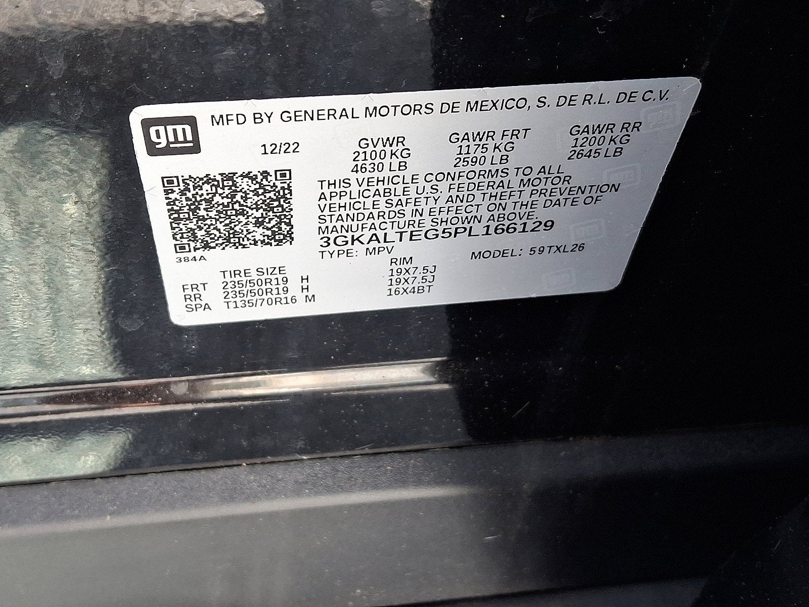 2023 GMC Terrain SLE