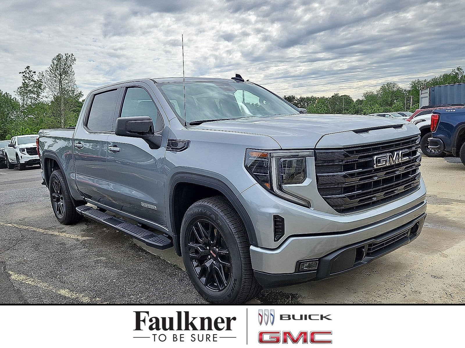 2023 GMC Sierra 1500 Elevation