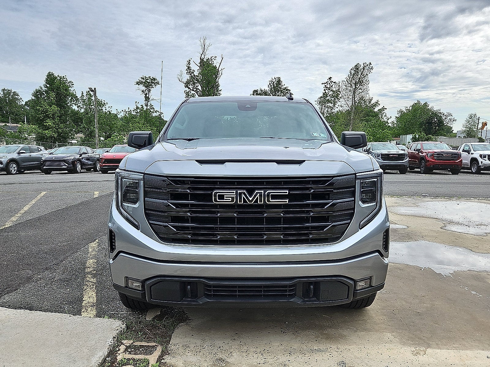 2023 GMC Sierra 1500 Elevation
