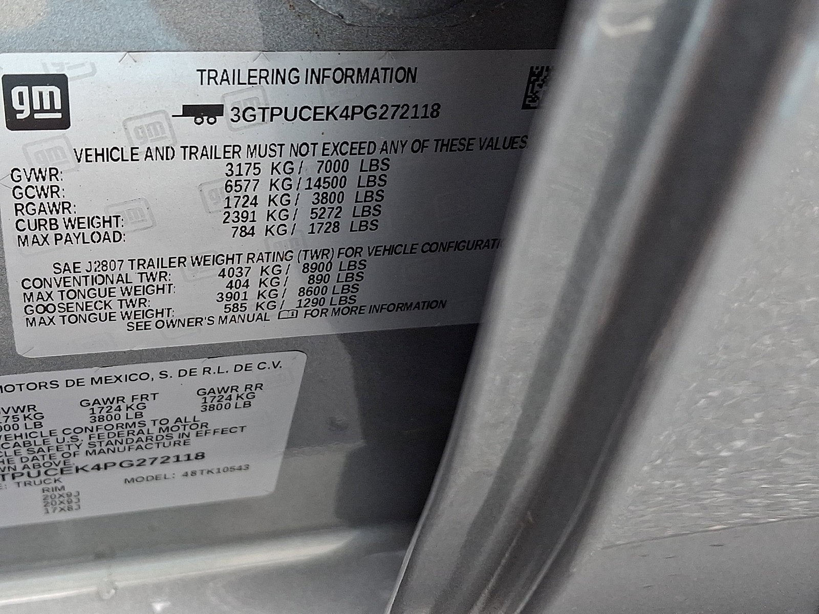 2023 GMC Sierra 1500 Elevation