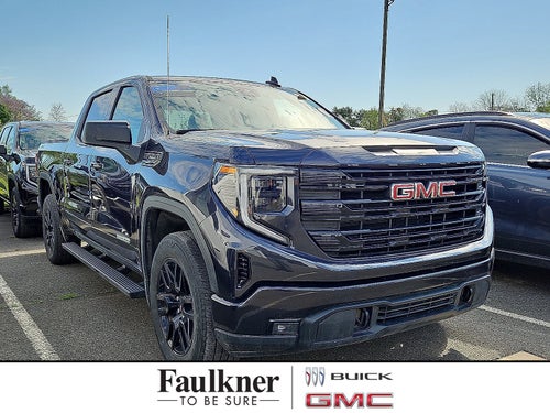 2024 GMC Sierra 1500 Elevation