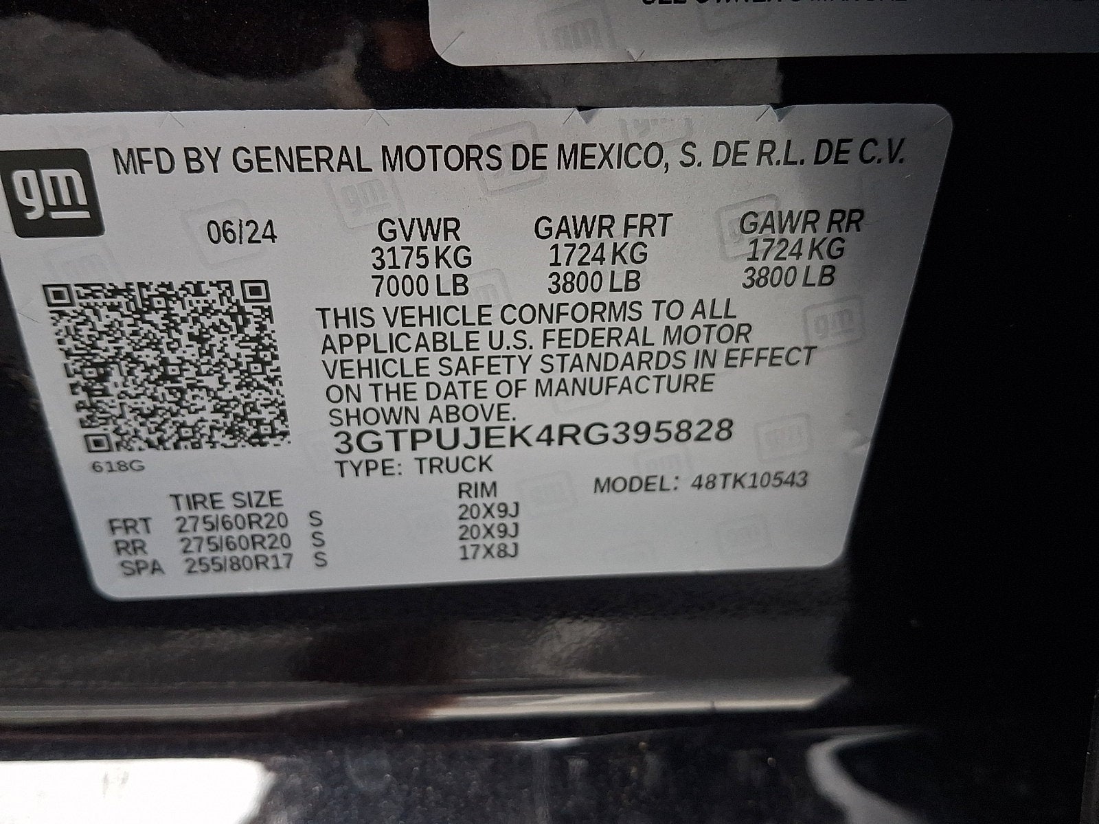 2024 GMC Sierra 1500 Elevation