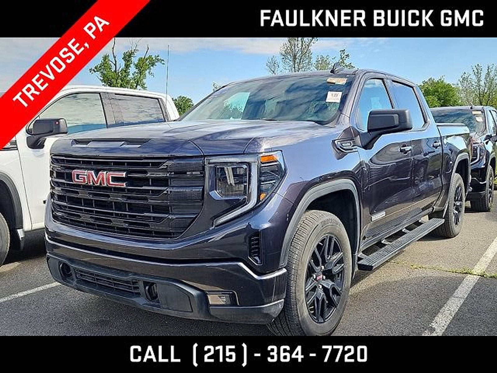 2024 GMC Sierra 1500 Elevation