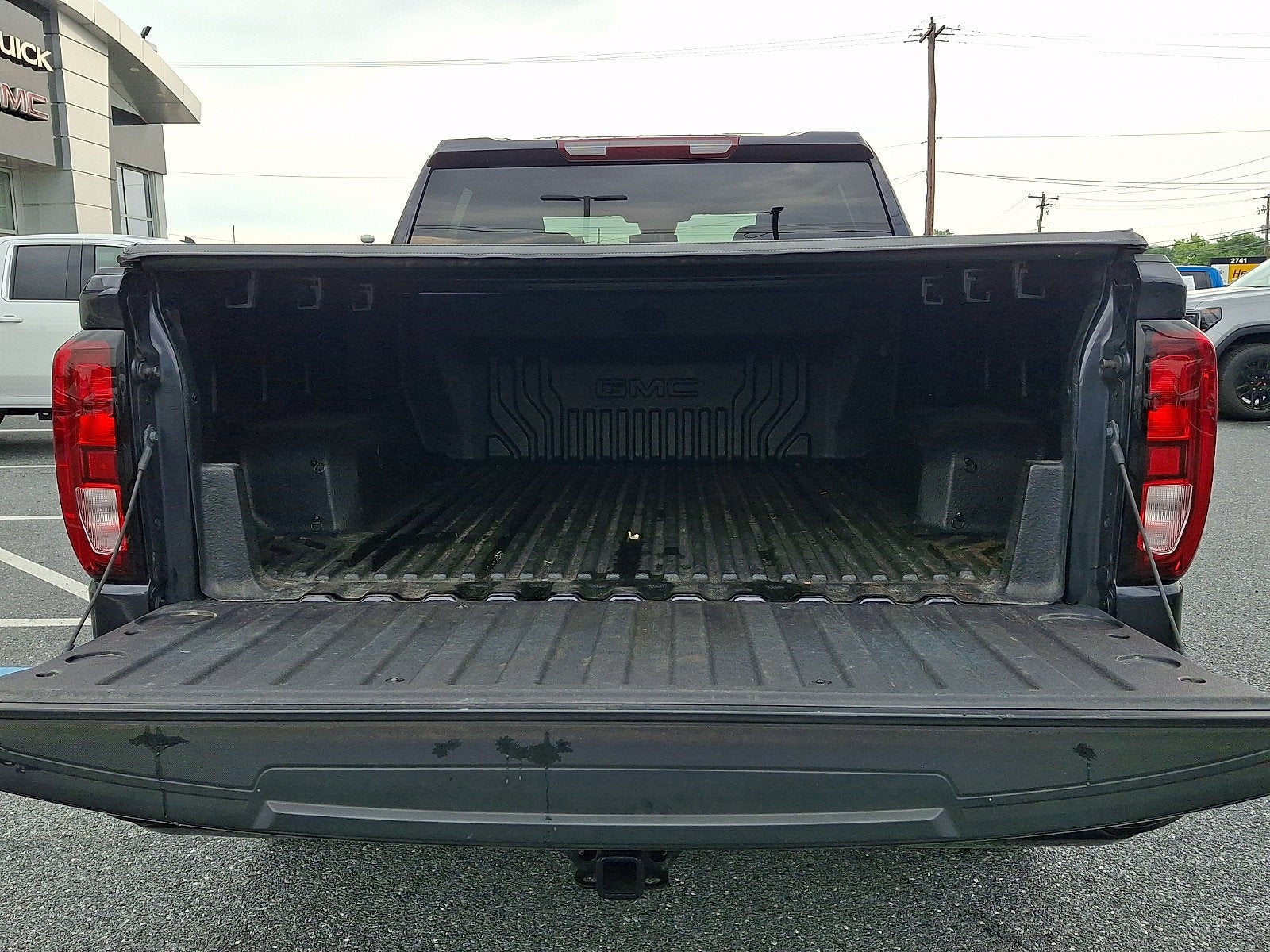 2024 GMC Sierra 1500 Elevation