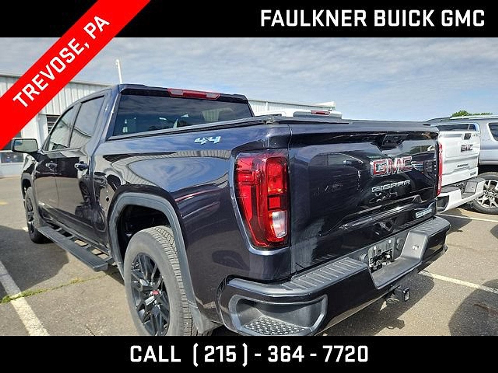 2024 GMC Sierra 1500 Elevation