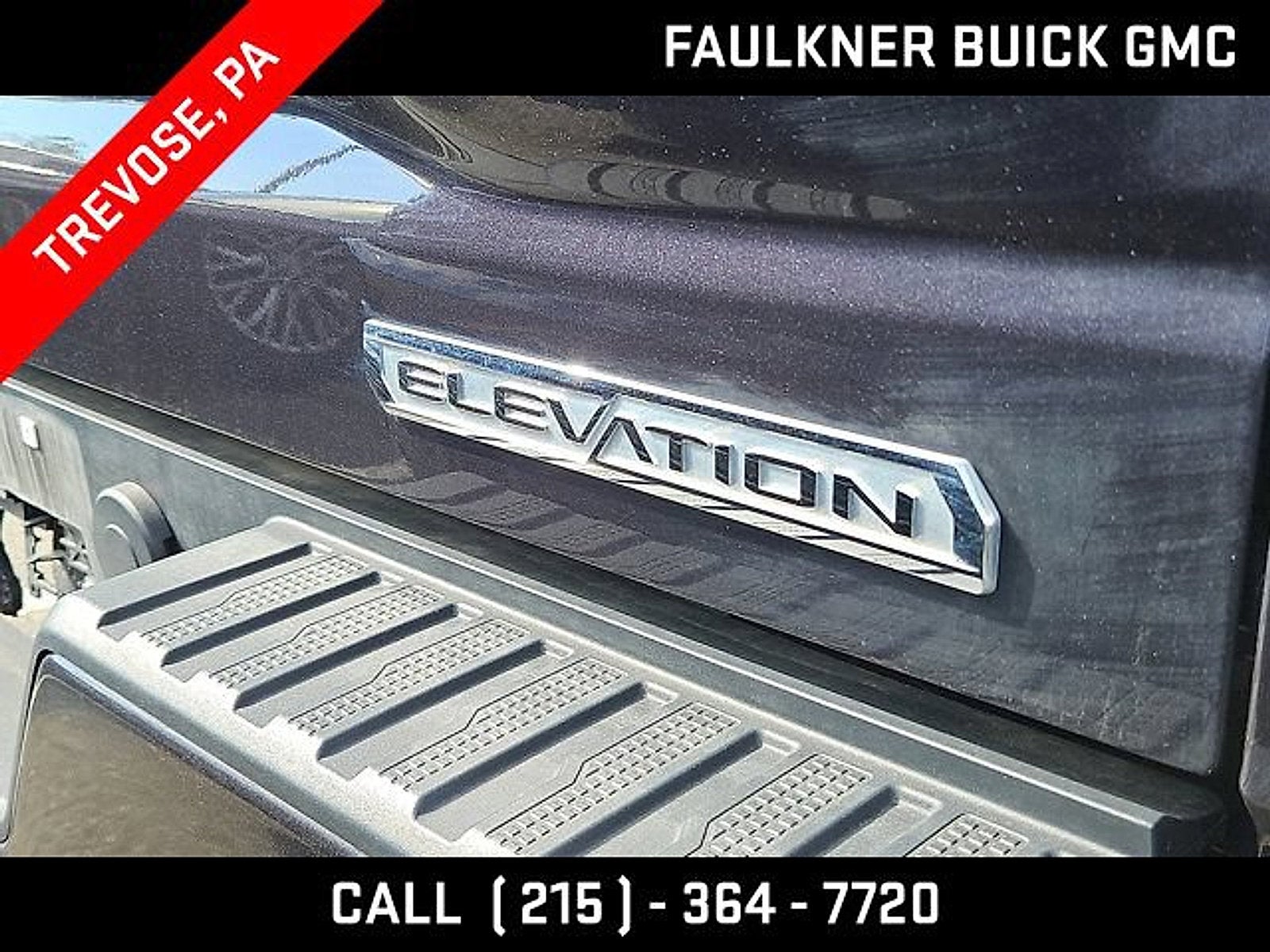 2024 GMC Sierra 1500 Elevation