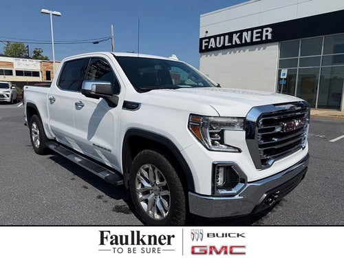 2019 GMC Sierra 1500 SLT