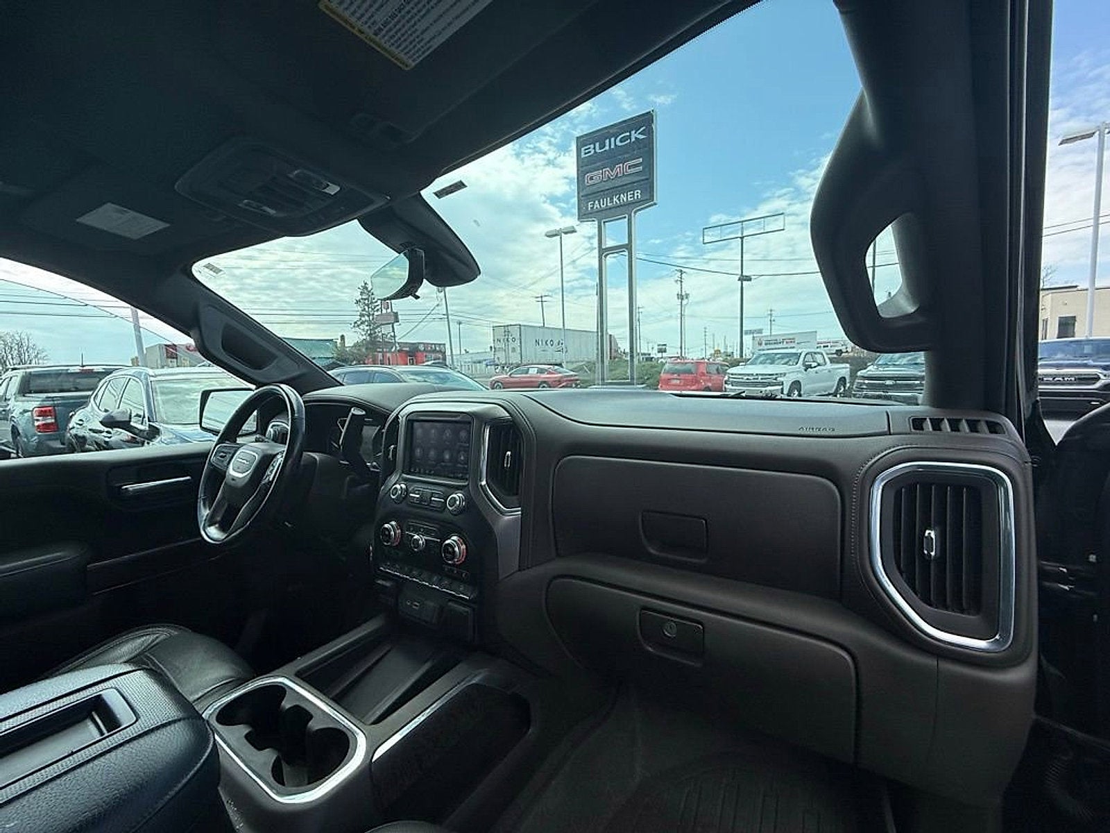 2020 GMC Sierra 1500 Denali