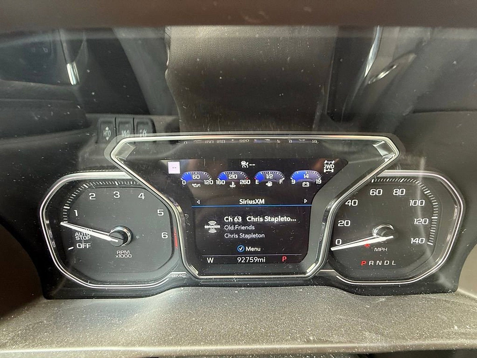 2020 GMC Sierra 1500 Denali