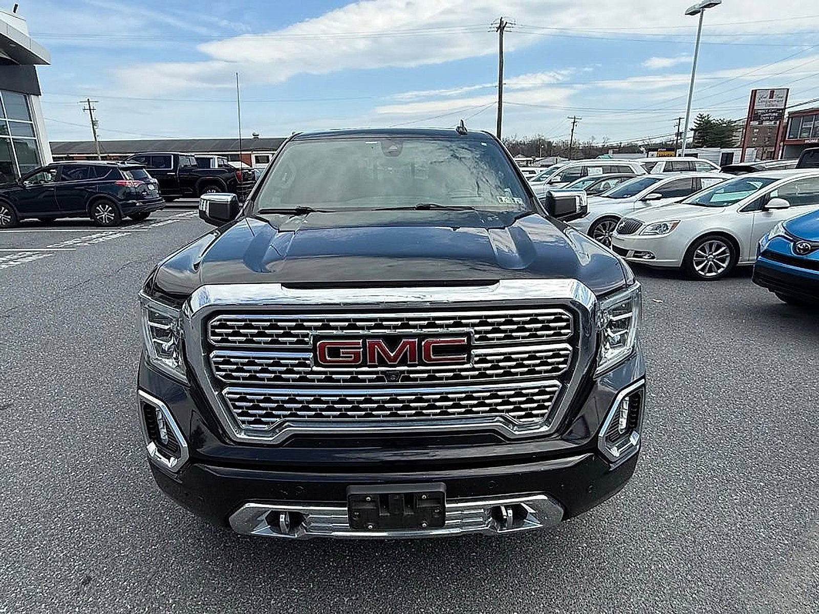 2020 GMC Sierra 1500 Denali