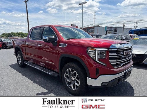 2024 GMC Sierra 1500 SLT