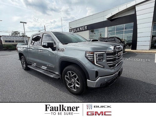 2024 GMC Sierra 1500 SLT