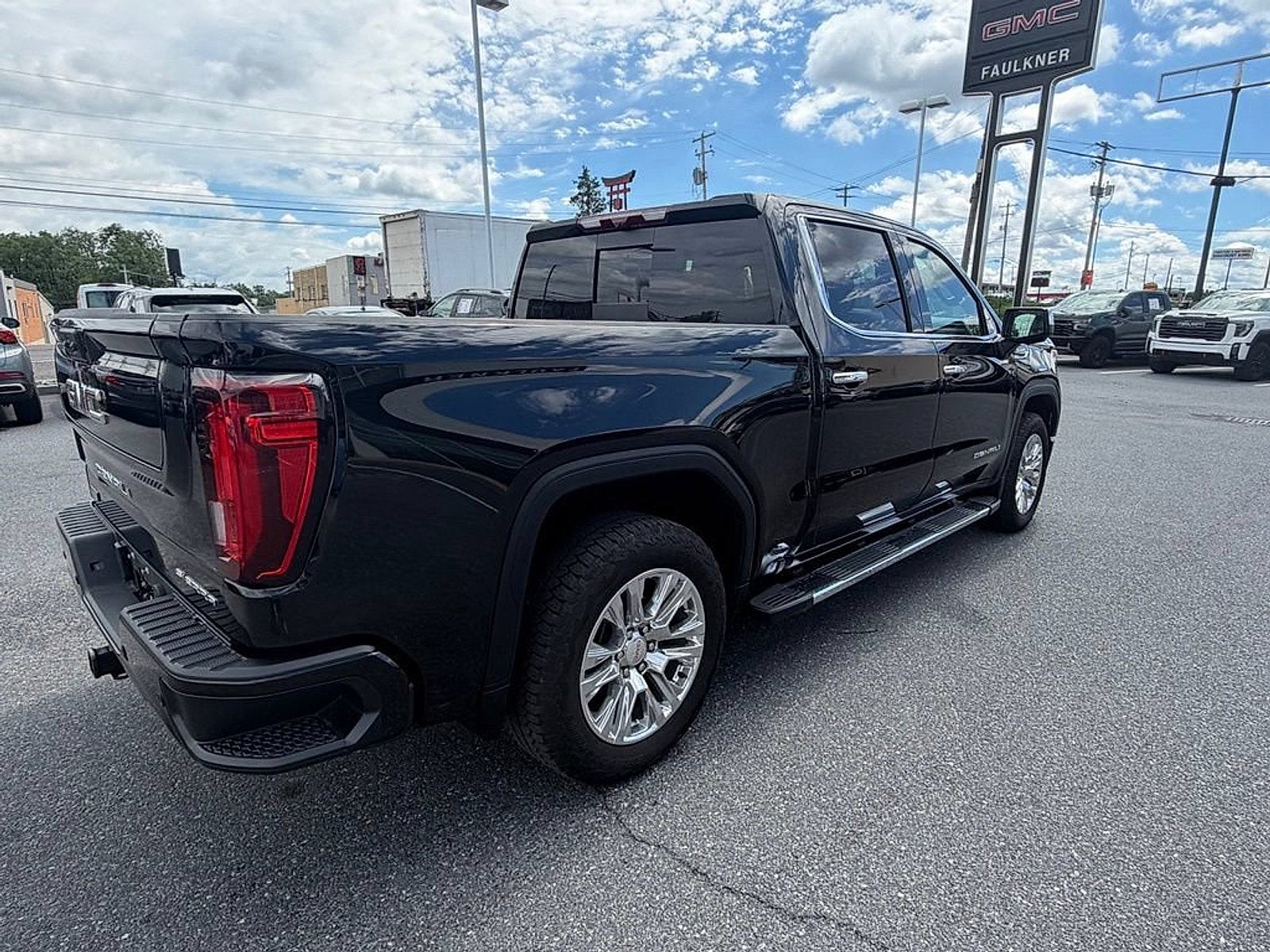 2024 GMC Sierra 1500 Denali
