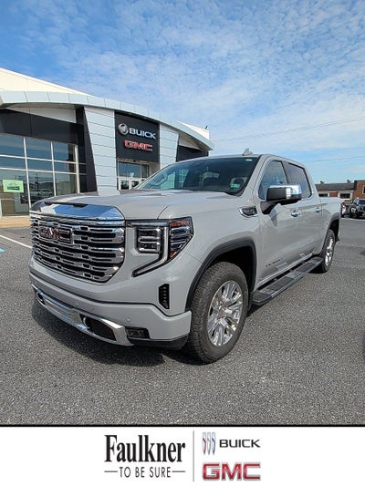 2025 GMC Sierra 1500 Denali