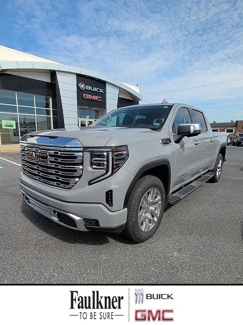 2025 GMC Sierra 1500 Denali