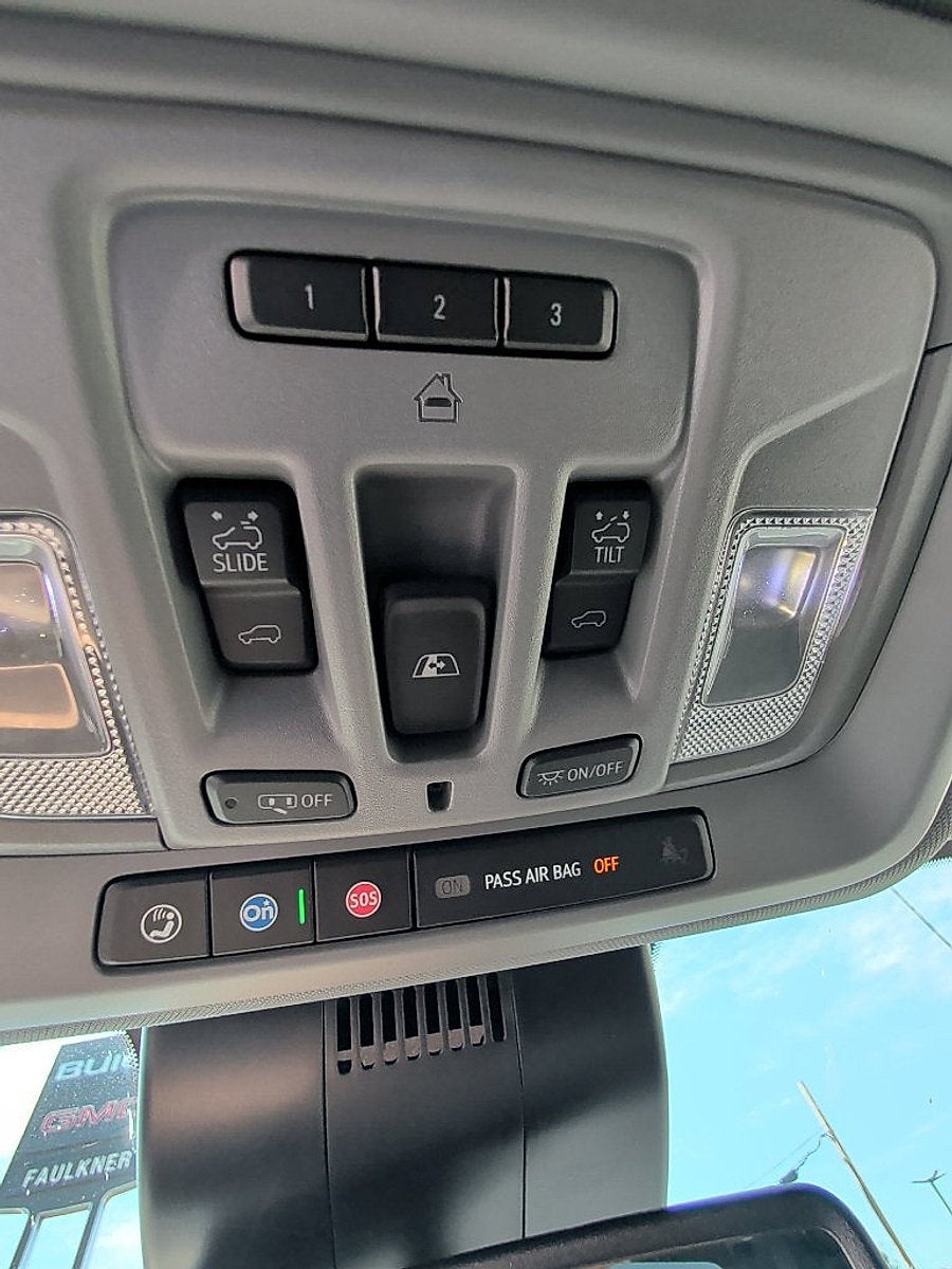 2025 GMC Sierra 1500 Denali