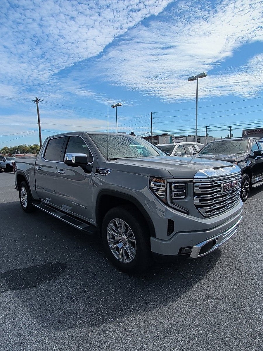 2025 GMC Sierra 1500 Denali