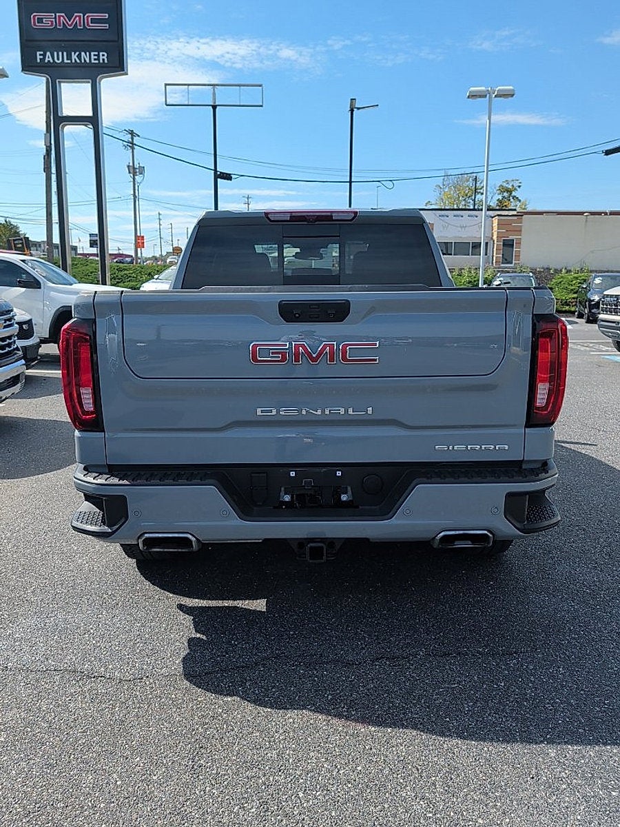 2025 GMC Sierra 1500 Denali