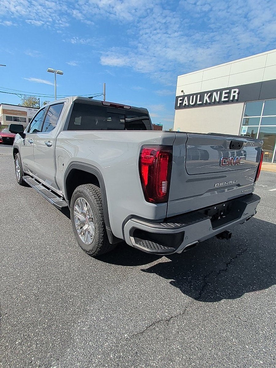 2025 GMC Sierra 1500 Denali