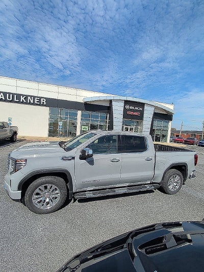 2025 GMC Sierra 1500 Denali