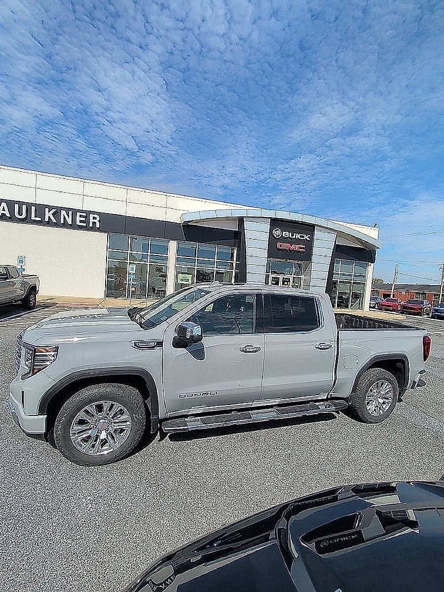 2025 GMC Sierra 1500 Denali