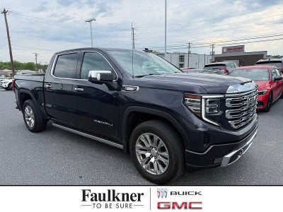 2022 GMC Sierra 1500 Denali