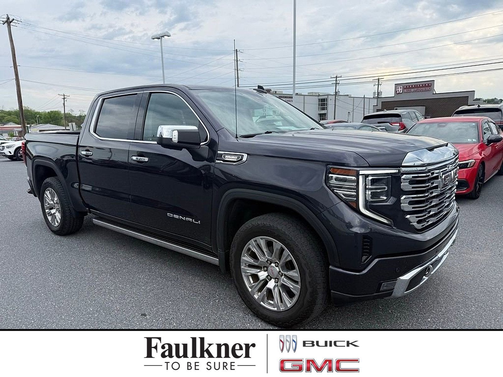 2022 GMC Sierra 1500 Denali