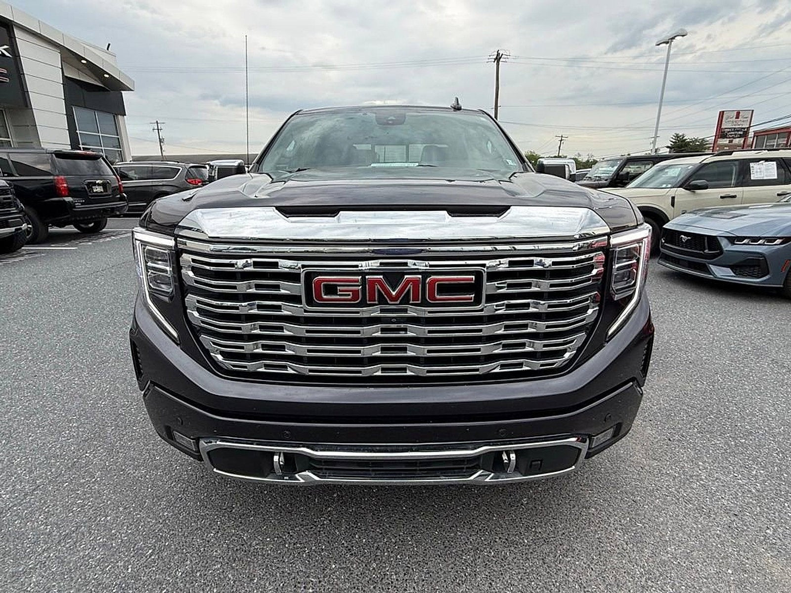 2022 GMC Sierra 1500 Denali
