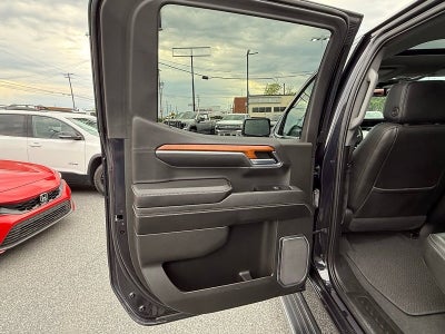 2022 GMC Sierra 1500 Denali