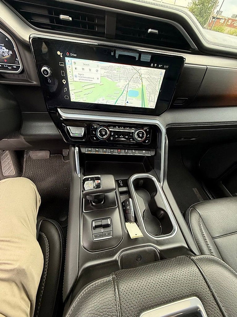 2022 GMC Sierra 1500 Denali