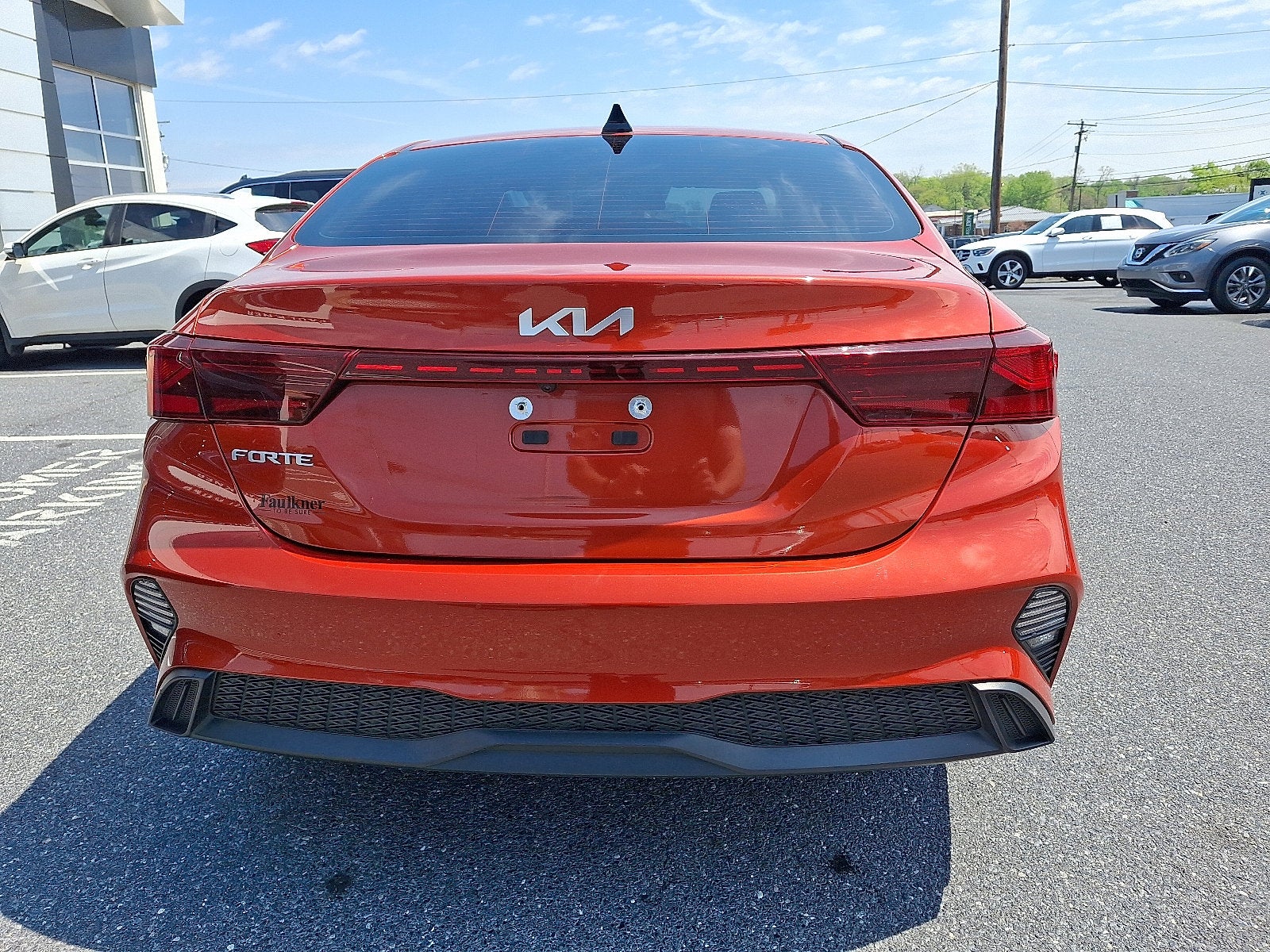 2022 Kia Forte LXS