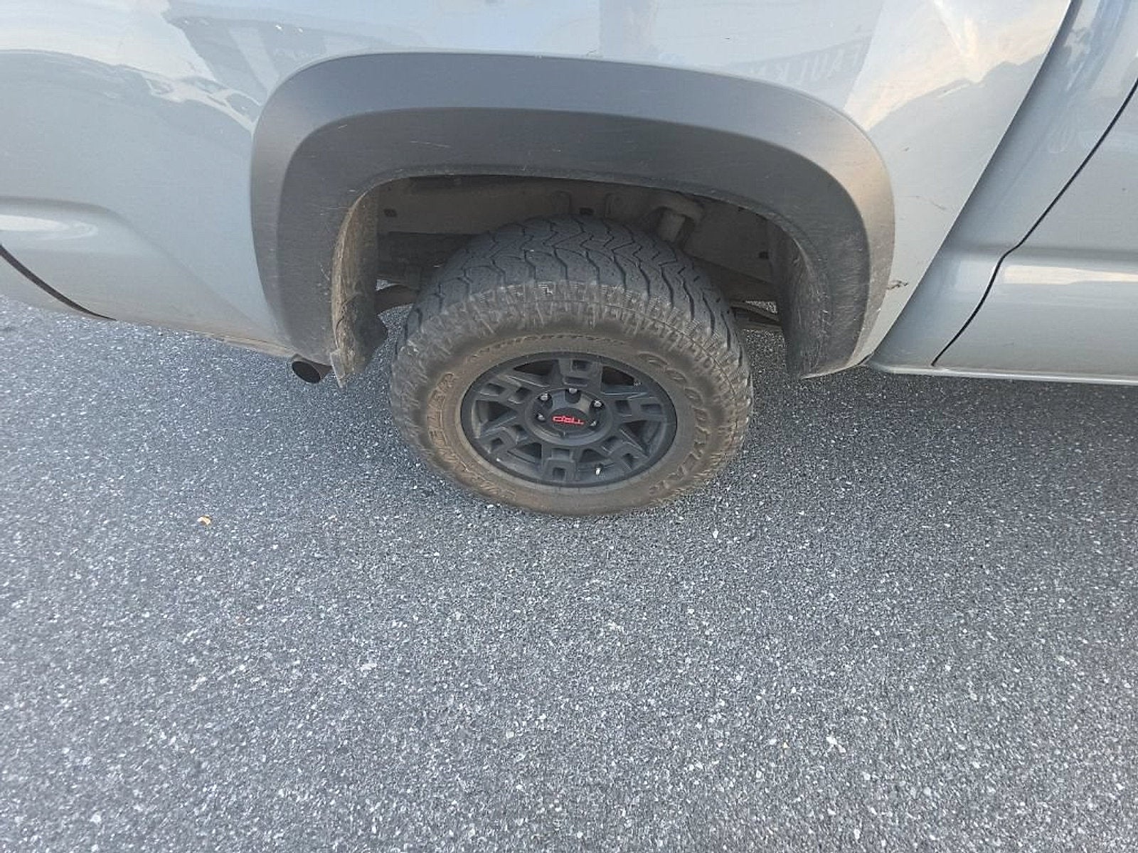 2018 Toyota Tacoma TRD Sport