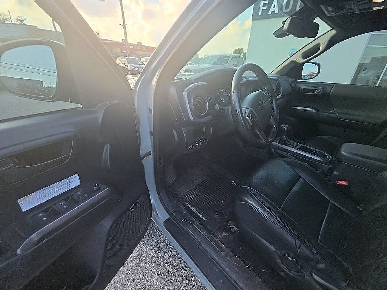 2018 Toyota Tacoma TRD Sport