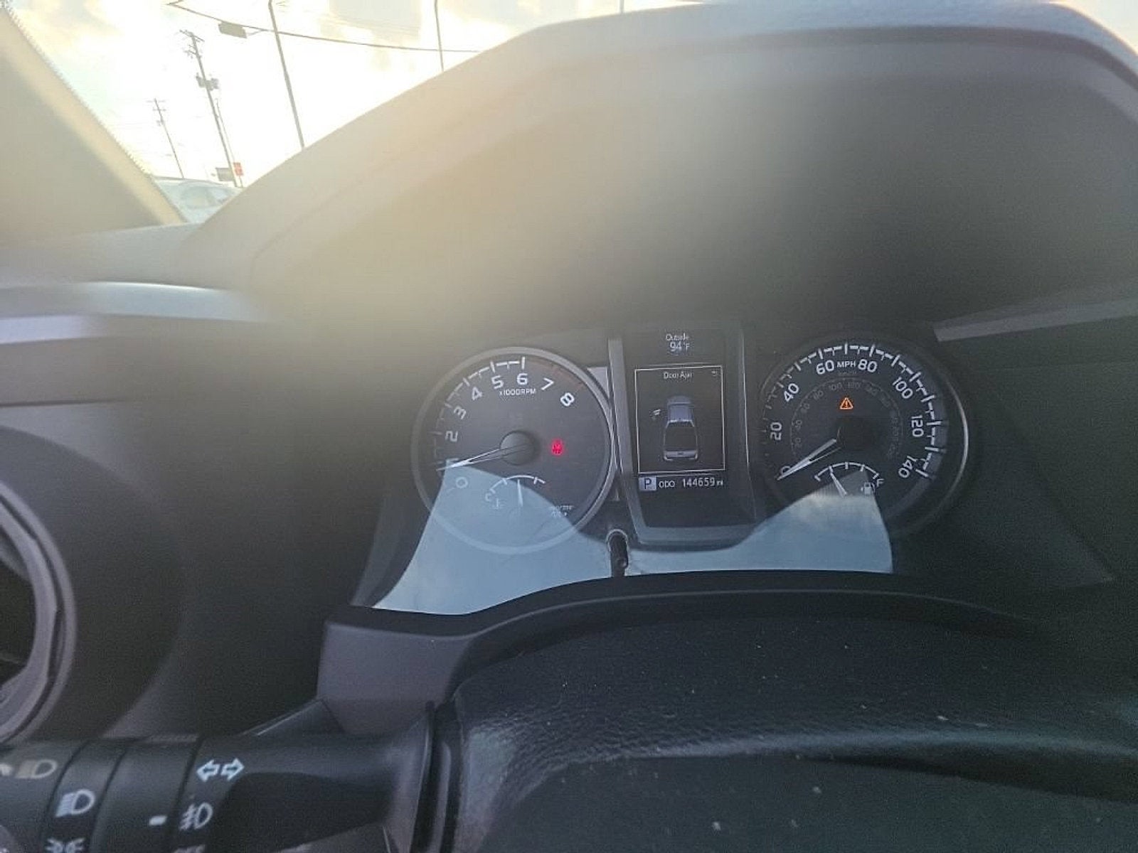 2018 Toyota Tacoma TRD Sport