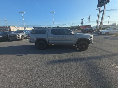 2018 Toyota Tacoma TRD Sport