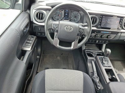 2022 Toyota Tacoma 4WD SR