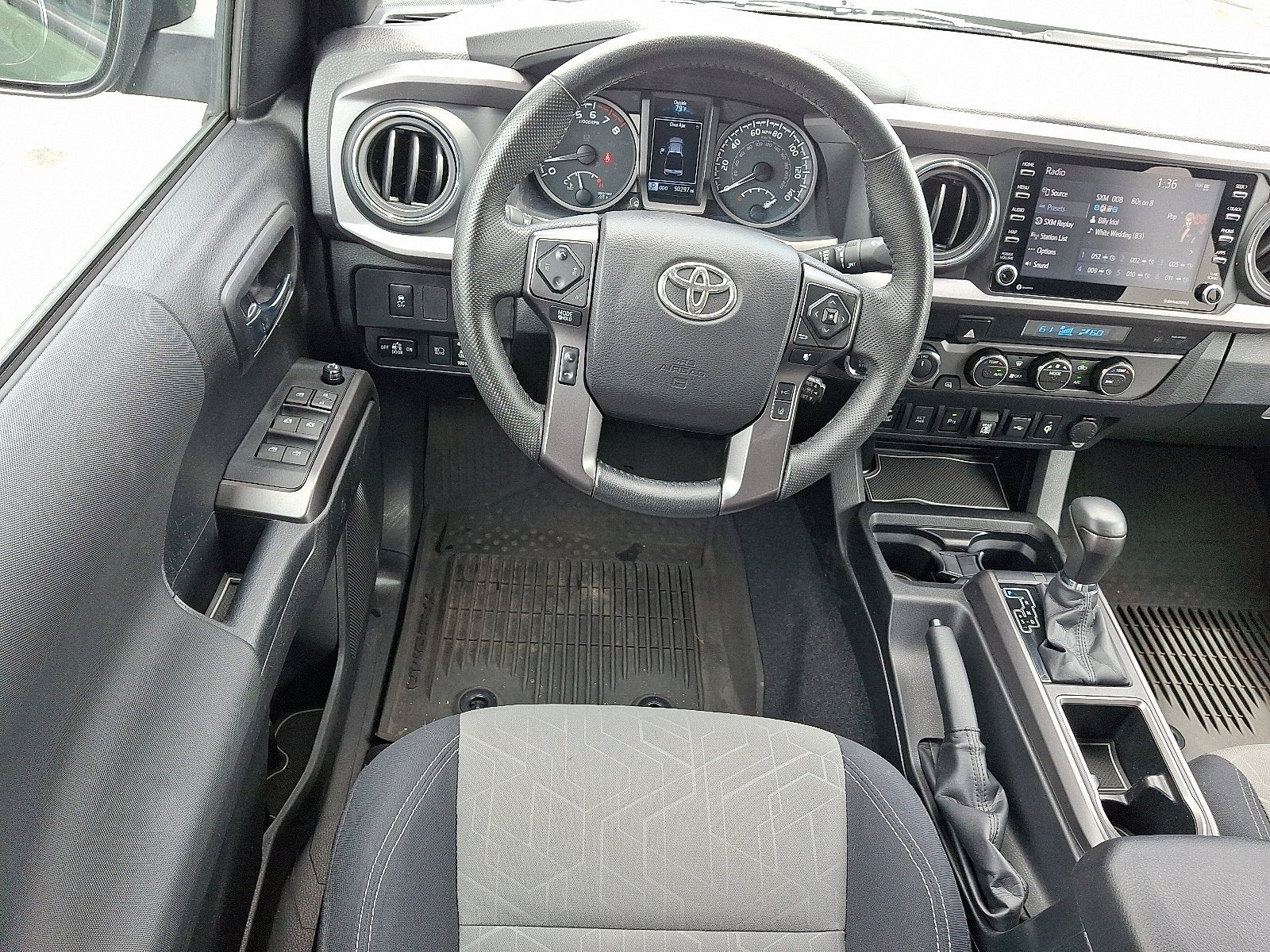 2022 Toyota Tacoma 4WD SR