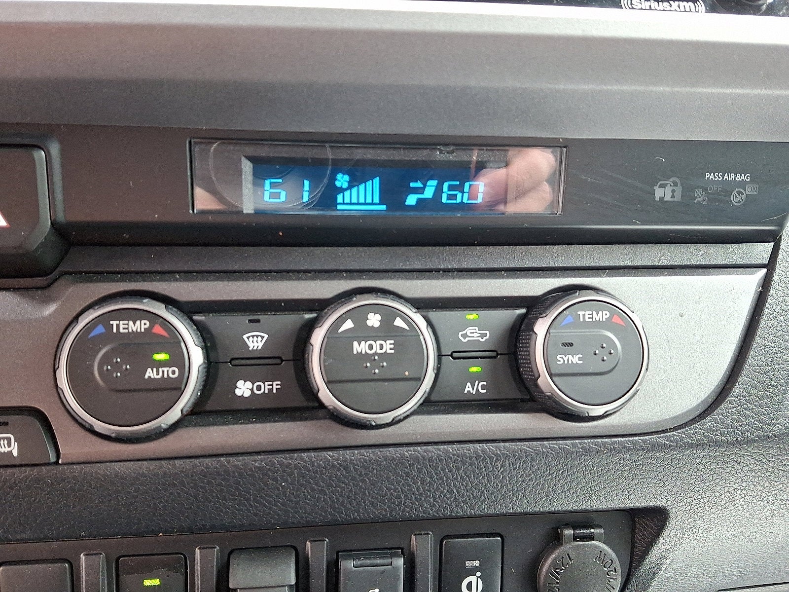 2022 Toyota Tacoma 4WD SR