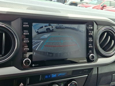 2022 Toyota Tacoma 4WD SR