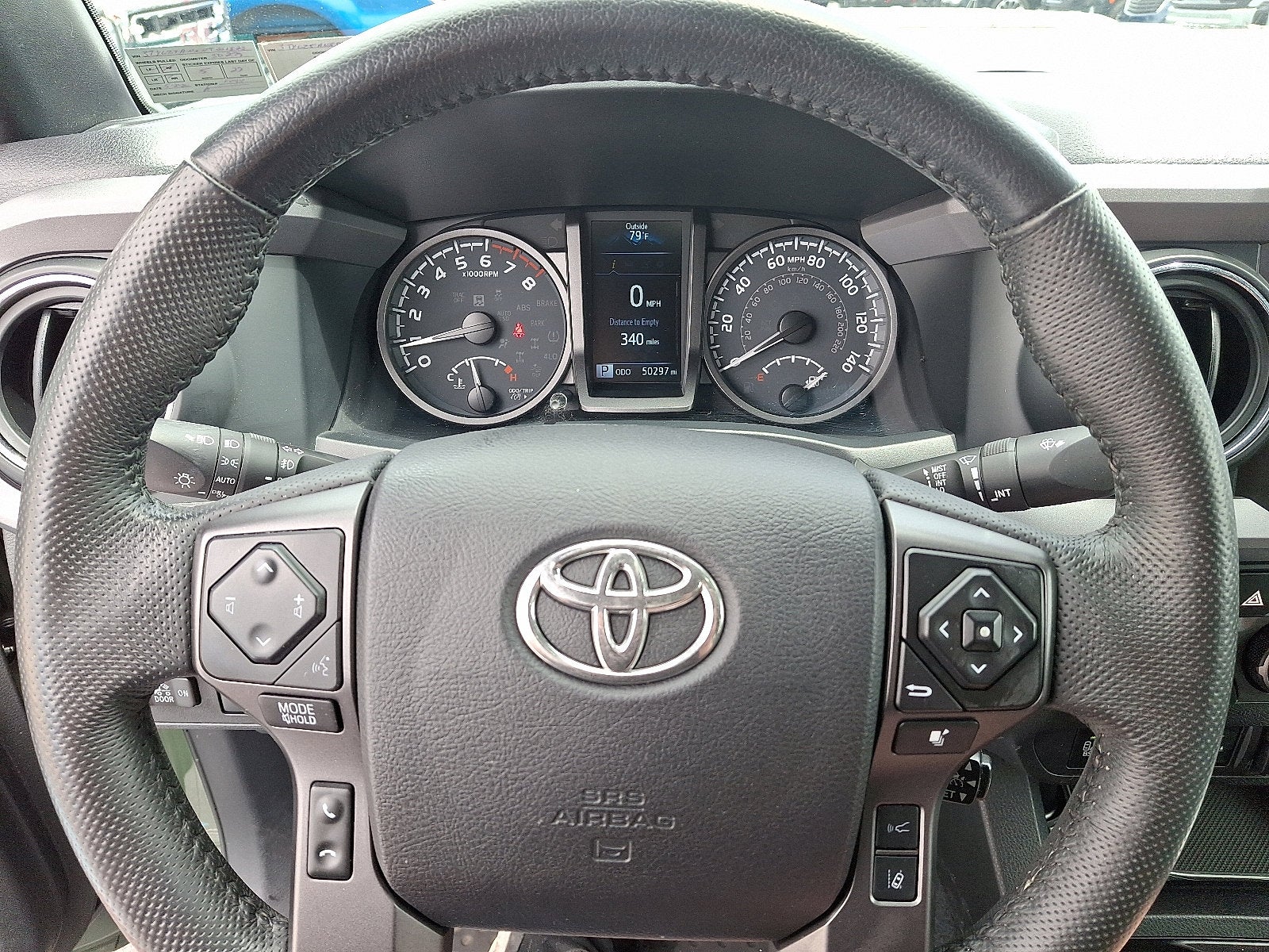 2022 Toyota Tacoma 4WD SR