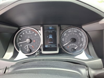2022 Toyota Tacoma 4WD SR