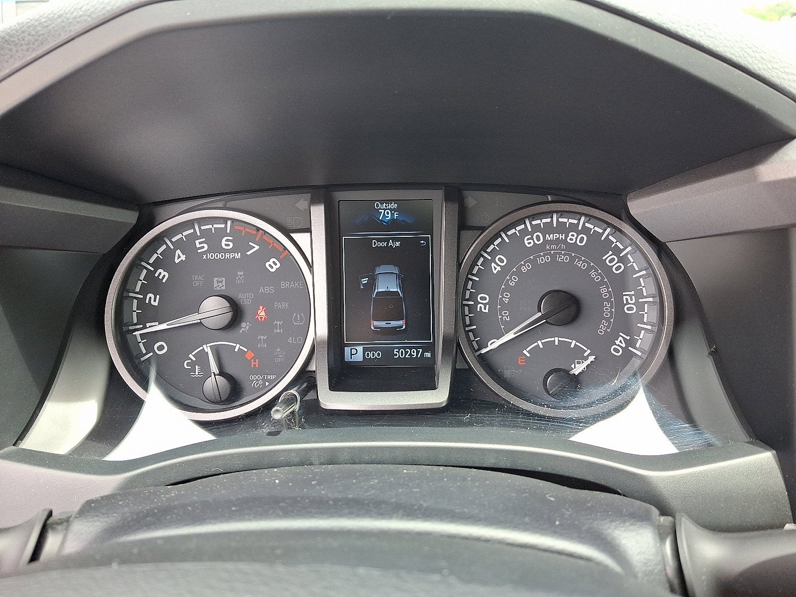 2022 Toyota Tacoma 4WD SR