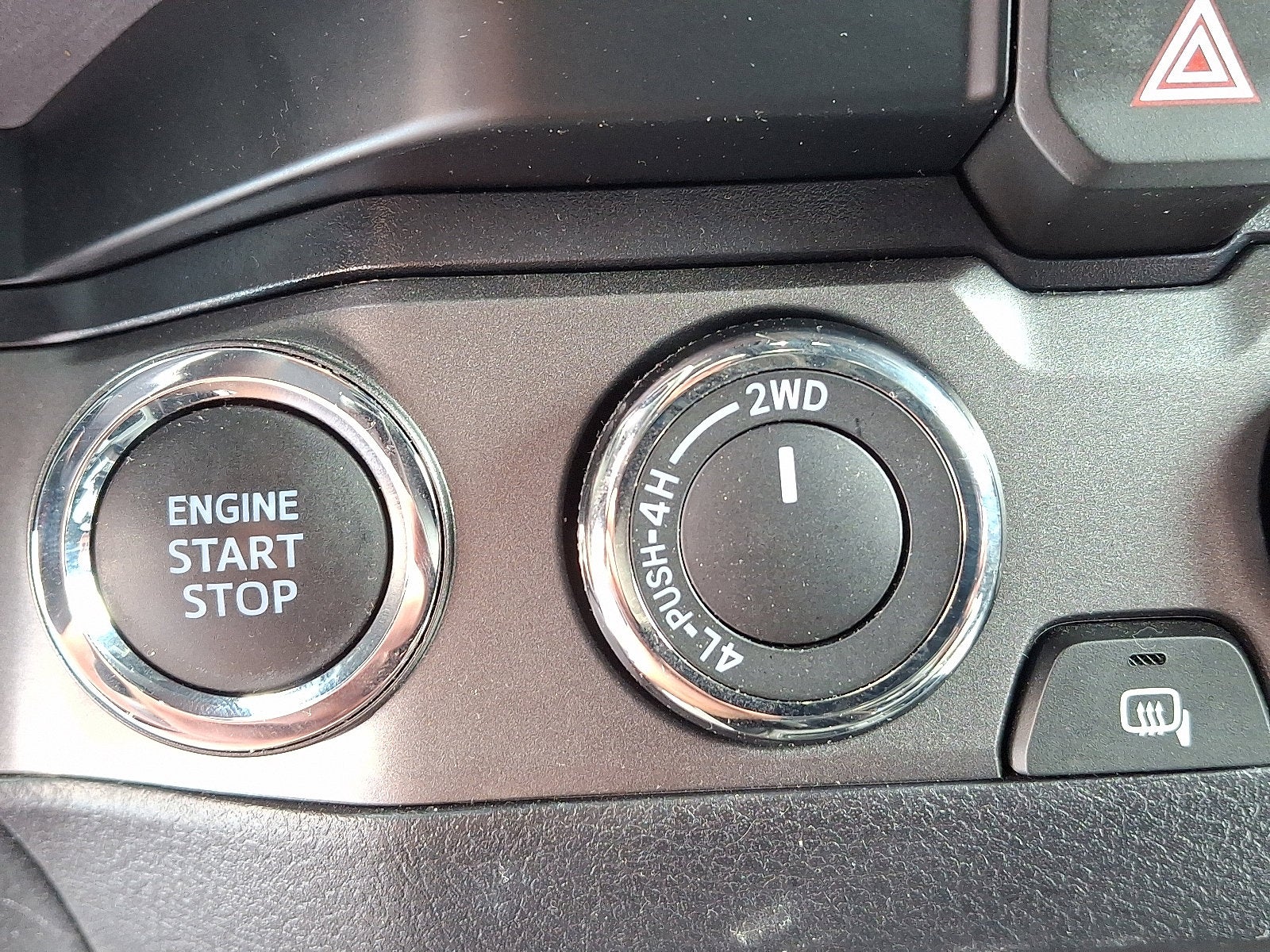 2022 Toyota Tacoma 4WD SR