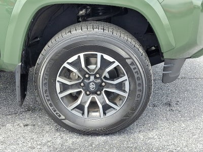 2022 Toyota Tacoma 4WD SR