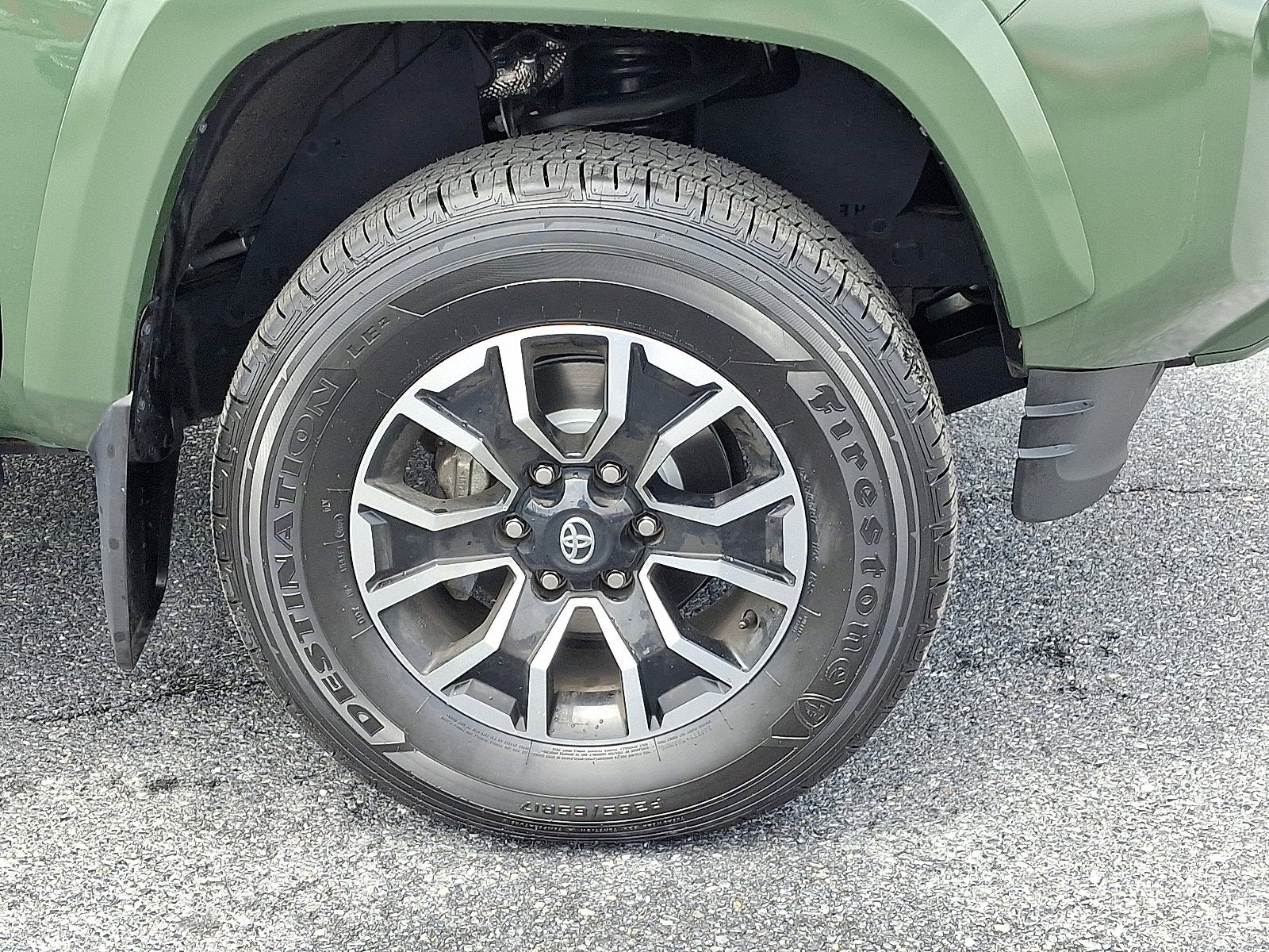 2022 Toyota Tacoma 4WD SR